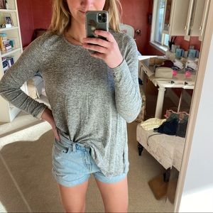Nordstrom Long Sleeve Top
